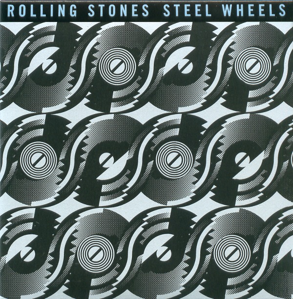 STEEL WHEELS