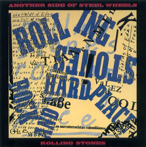 ANOTHER SIDE OF STEEL WHEELS