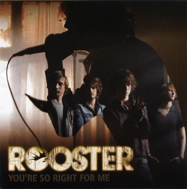 YOU'RE SO RIGHT FOR ME