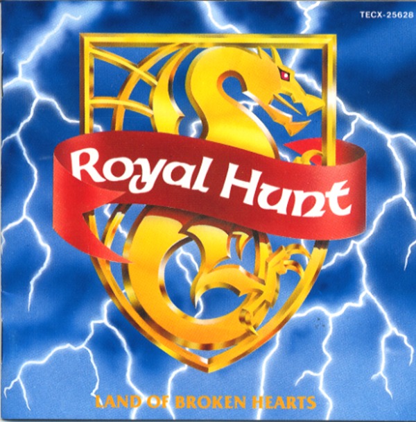 LAND OF BROKEN HEARTS