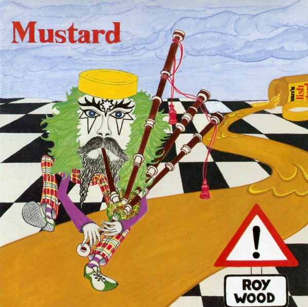 MUSTERD／ROY WOOD