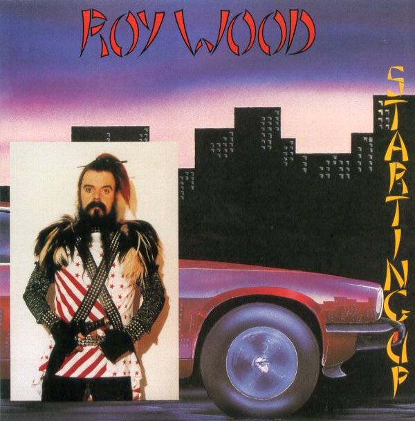 STARTING UP／ROY WOOD