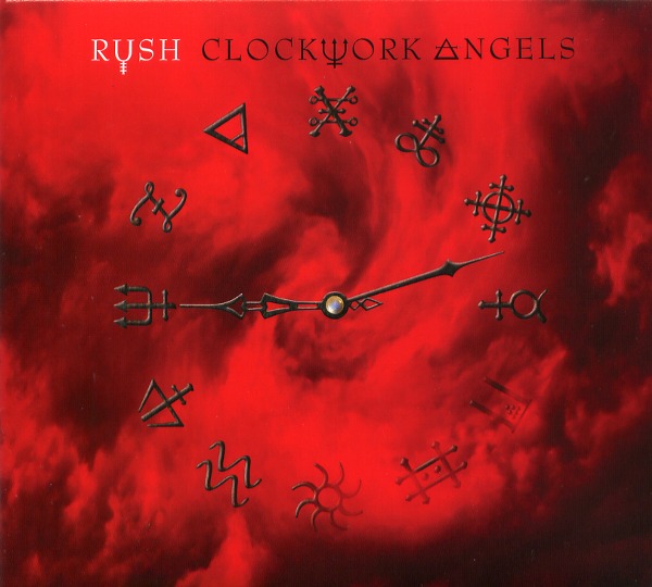 CLOCKWORK ANGELS