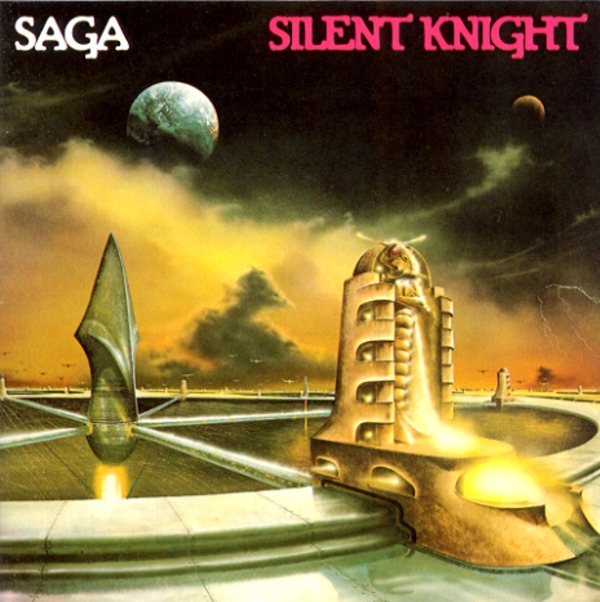 SILENT KNIGHT