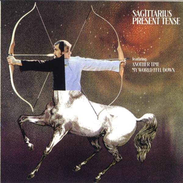 PRESENT TENSE／SAGITTARIUS