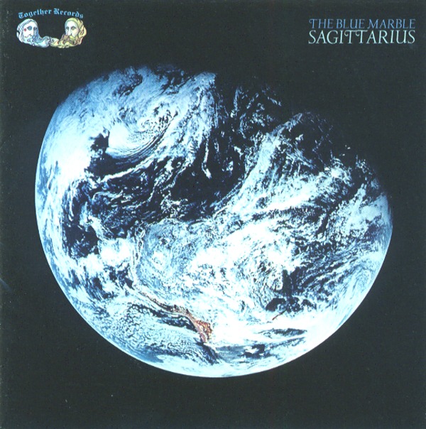 BLUE MARBLE／SAGITTARIUS