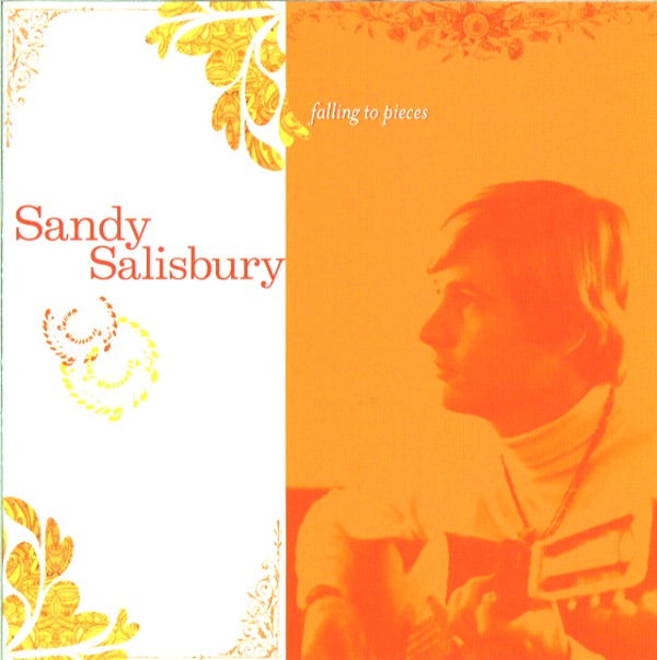FALLING TO PIECES／SANDY SALISBURY