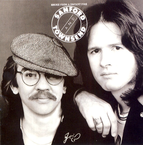 SMOKE FROM A DISTANT FIRE／THE SANFORD-TOWNSEND BAND