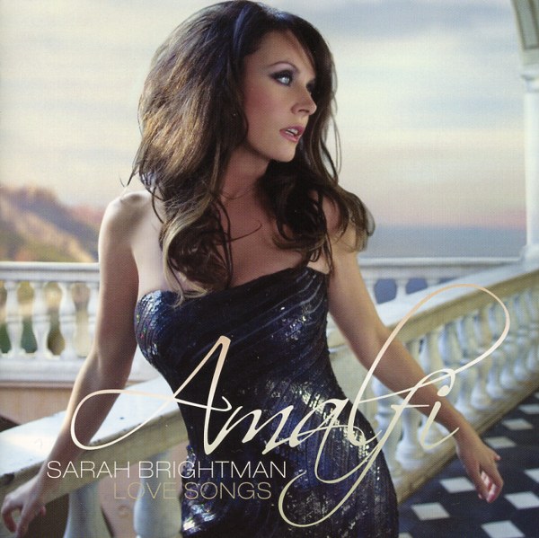 AMALFI-SARAH BRIGHTMAN LOVESONGS