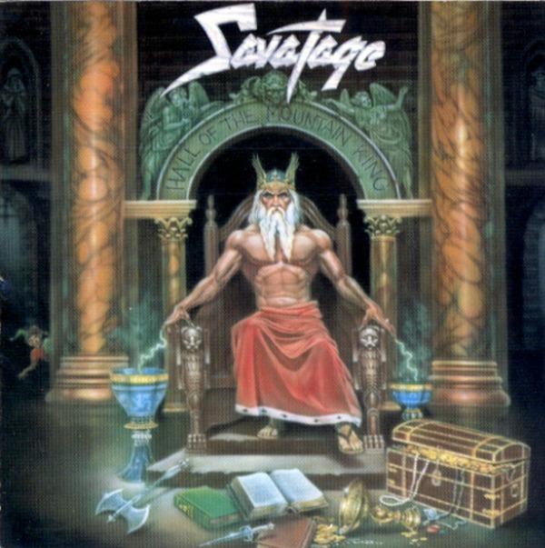 HALL OF THE MOUNTAIN KING