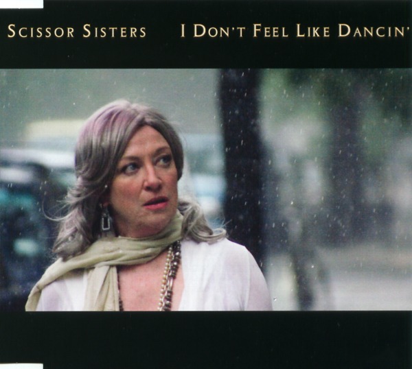 I DON'T FEEL LIKE DANCIN'