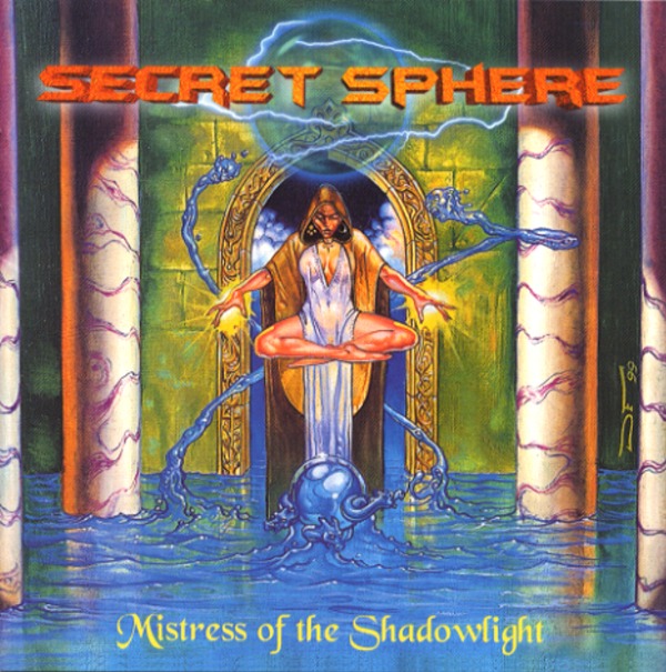 MISTRESS OF THE SHADOWLIGHT／SECRET SPHERE