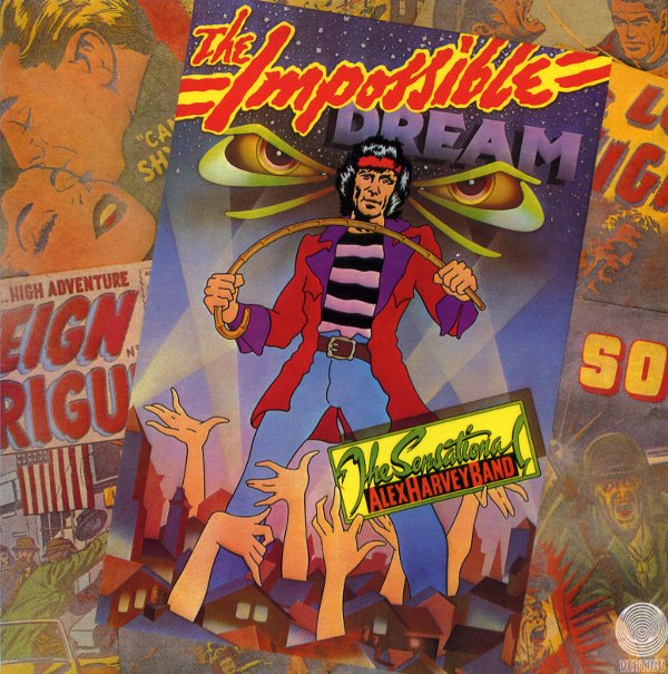 THE IMPOSSIBLE DREAM