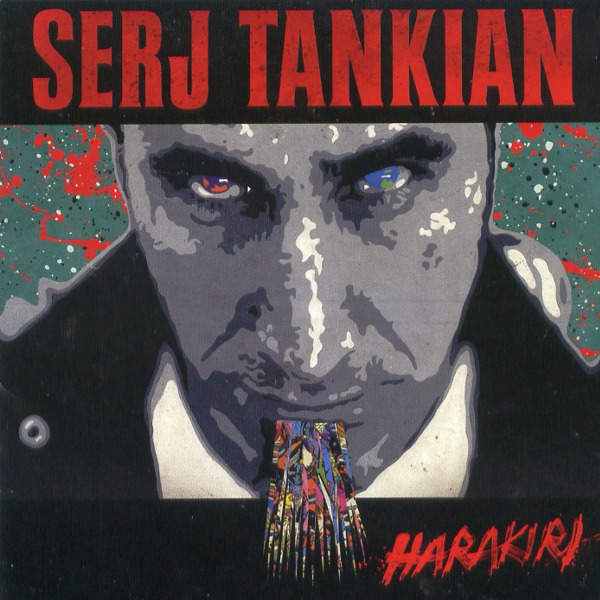 HARAKIRI／SERJ TANKIAN