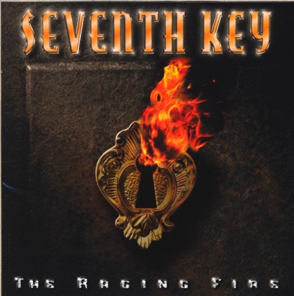 THE RAGING FIRE／SEVENTH KEY