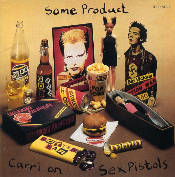 SOME PRODUCT-CARRY ON