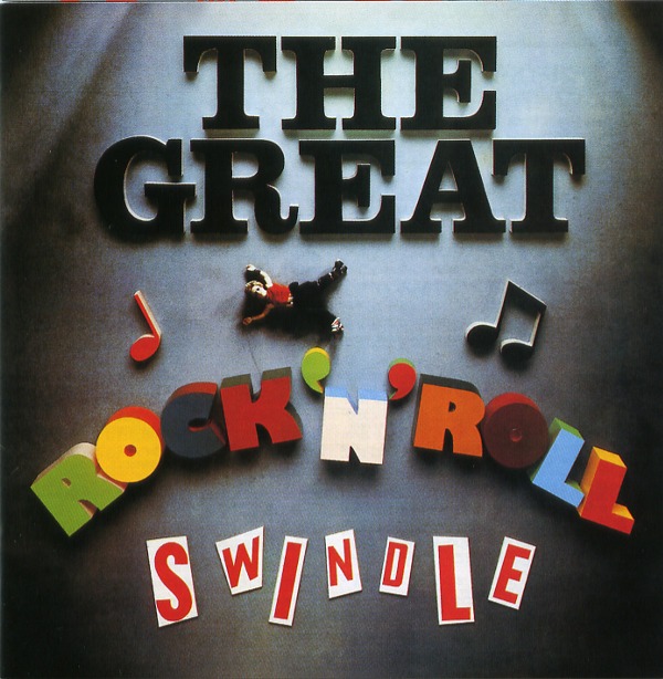 THE GREAT ROCK'N'ROLL SWINDLE