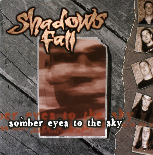 SOMBER EYES TO THE SKY