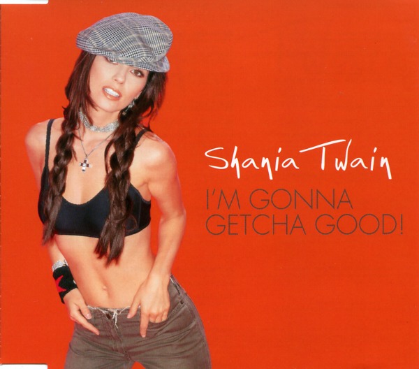 I'M GONNA GETCH GOOD！