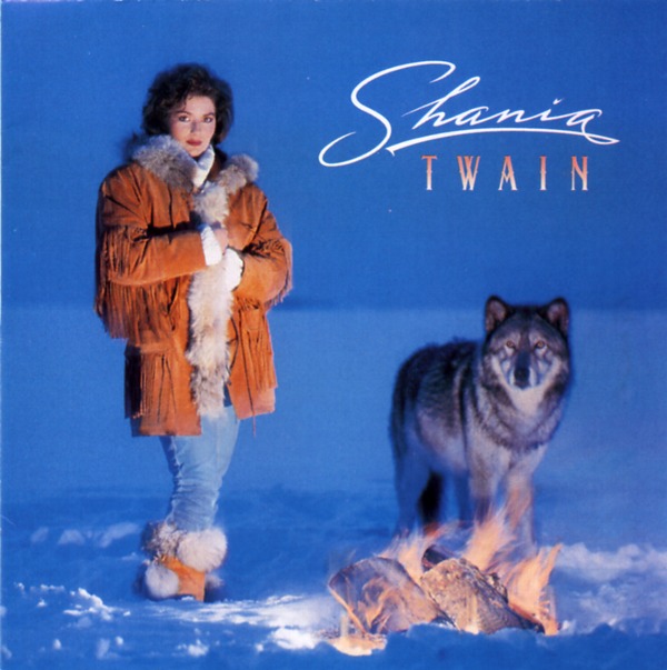 SHANIA TWAIN