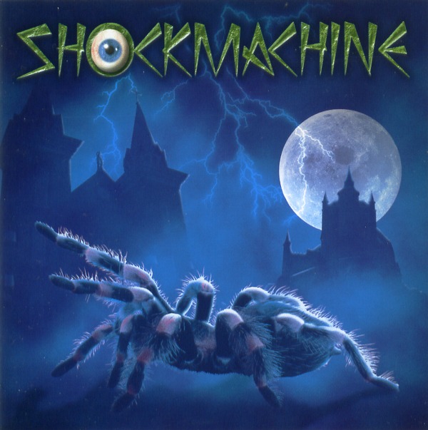 SHOCKMACHINE／SHOCKMACHINE