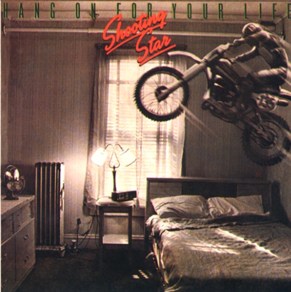 HANG ON FOR YOUR LIFE