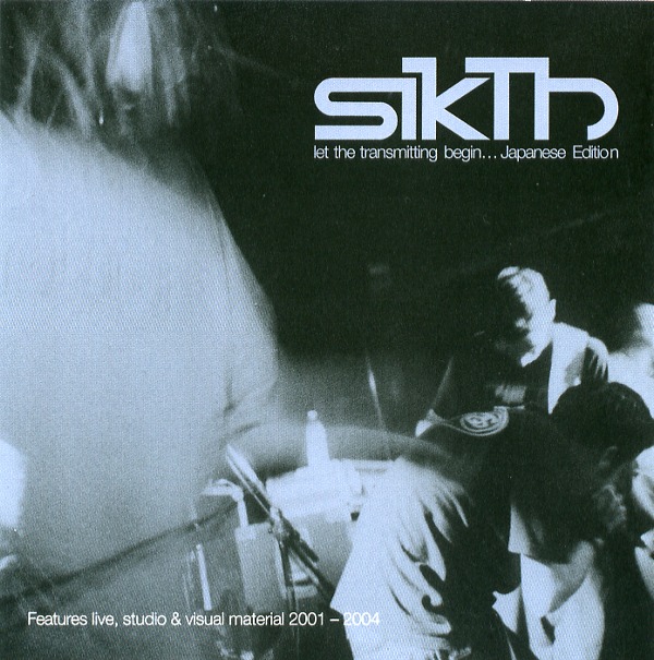 LET THE TRANSMITTING BEGIN...JAPANESE EDITION