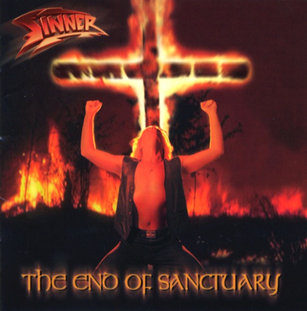 THE END OF SANCTUARY