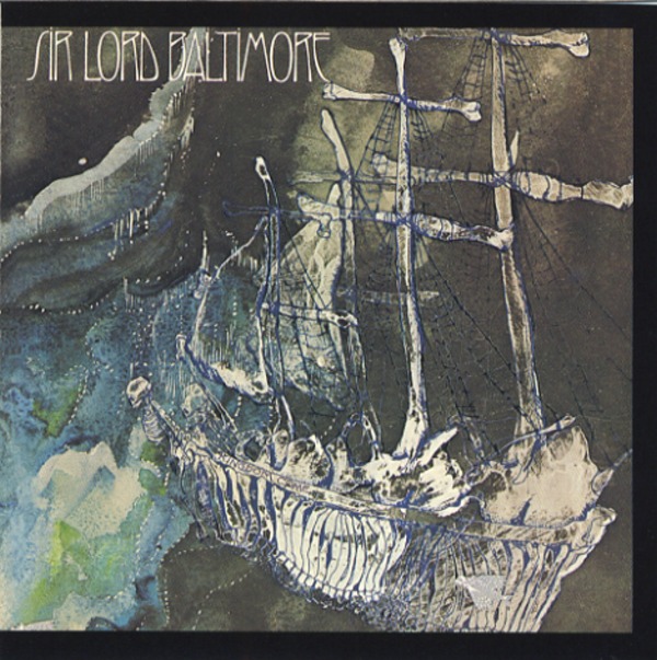 KINGDOM COME／SIR LORD BALTIMORE