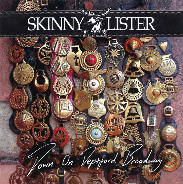 DOWN ON DEPTFORD BROADWAY