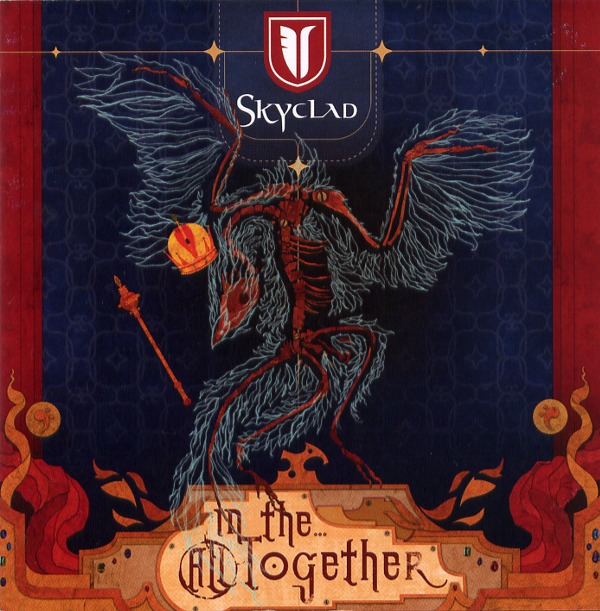 IN THE...ALL TOGETHER