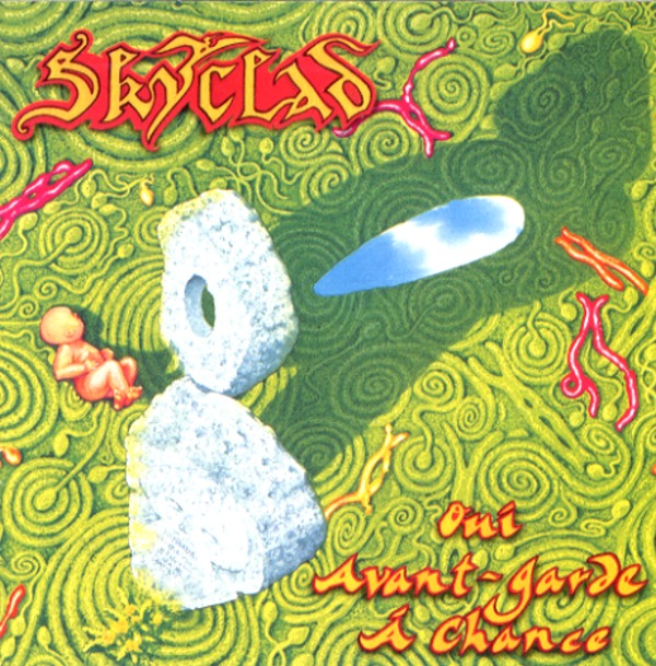 Oui Avant-Garde a Chance