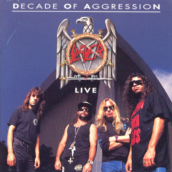 DECADE OF AGGRESSION