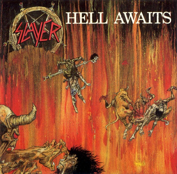 HELL AWAITS