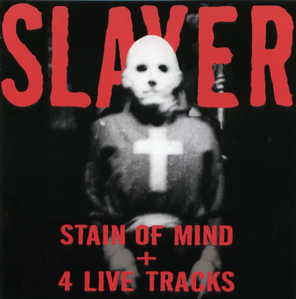 STAIN OF MIND + 4 LIVE TRACKS