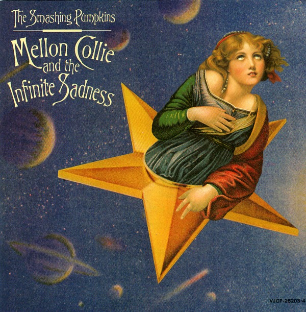MELLON COLLIE AND THE INFINITE SADNESS