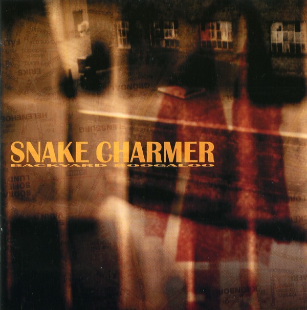 BACKYARD BOOGALOO／SNAKE CHARMER