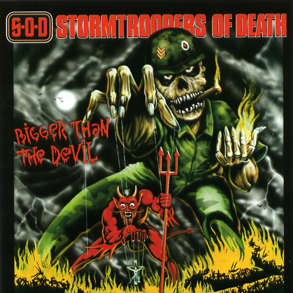 BIGGER THAN THE DEVIL