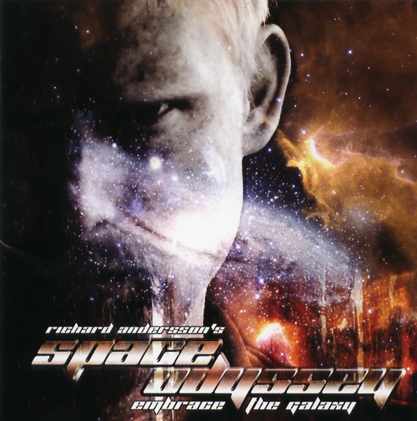 EMBRACE THE GALAXY／RICHARD ANDERSSON'S SPACE ODYSSEY