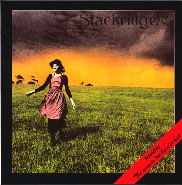 THE MAN IN THE BOWLER HAT／STACKRIDGE