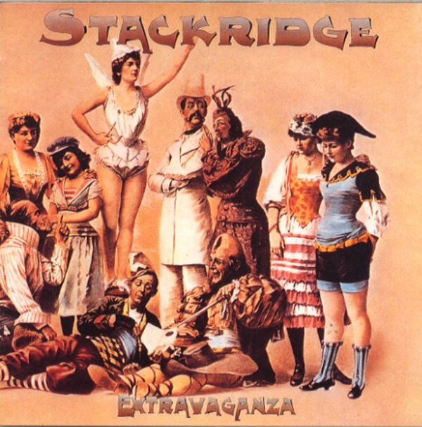 EXTRAVAGANZA／STACKRIDGE