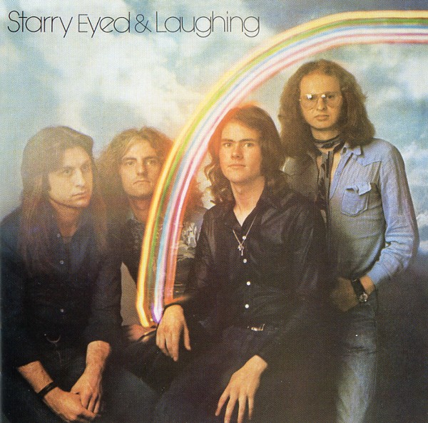 STARRY EYED&LAUGHING