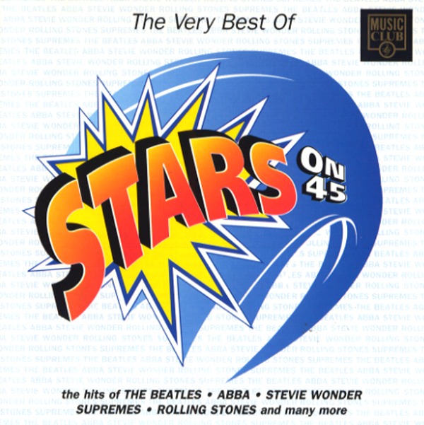 THE VERY BEST OF STARS ON 45