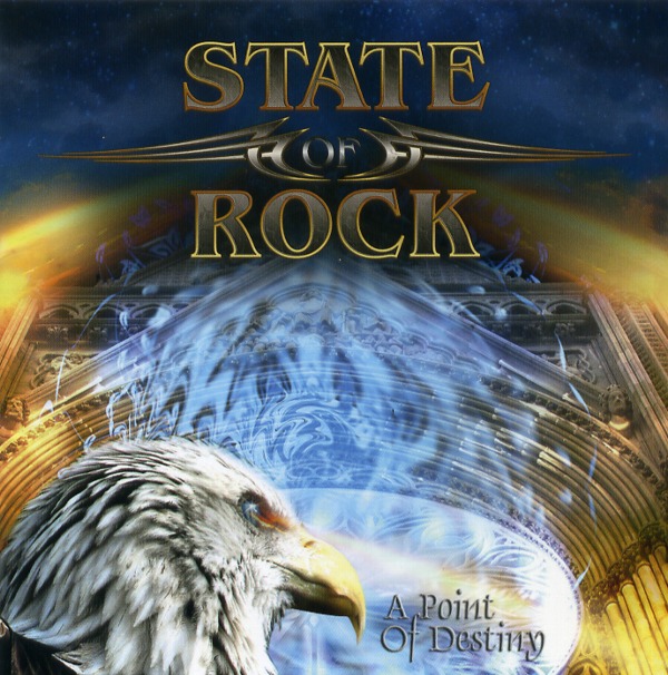 A POINT OF DESTINY／STATE OF ROCK