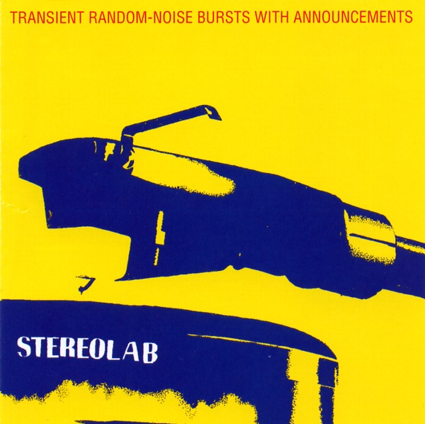 TRANSIENT RANDOM-NOISE BURSTS WITH ANNOUNCEMENTS