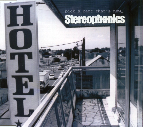 PICK A PART THAT'S NEW