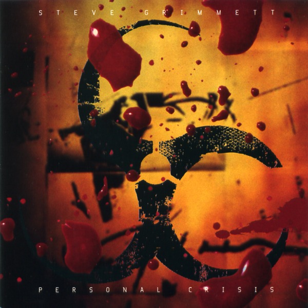PERSONAL CRISIS／STEVE GRIMMETT