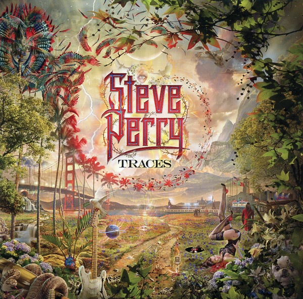 TRACES／STEVE PERRY