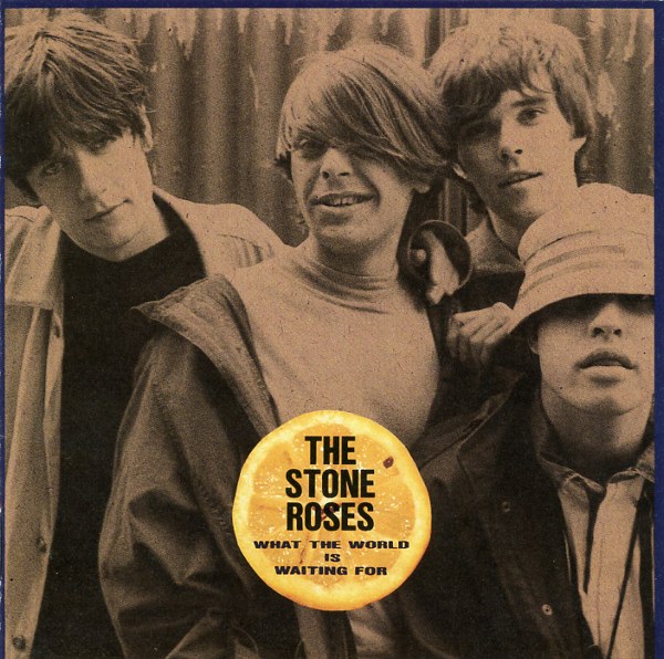 WHAT THE WORLD IS WAITING FOR