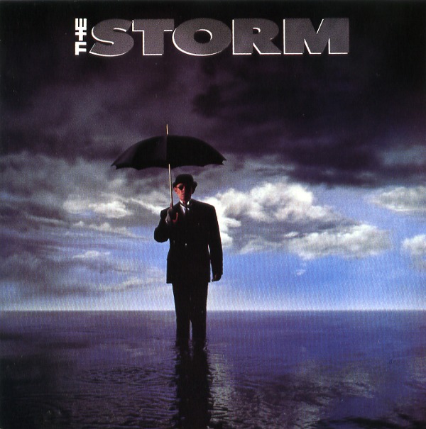 THE STORM／THE STORM